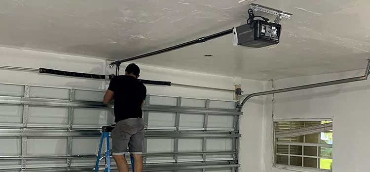 Garage Door Opener Repair Near Me in Aberdeen, WA