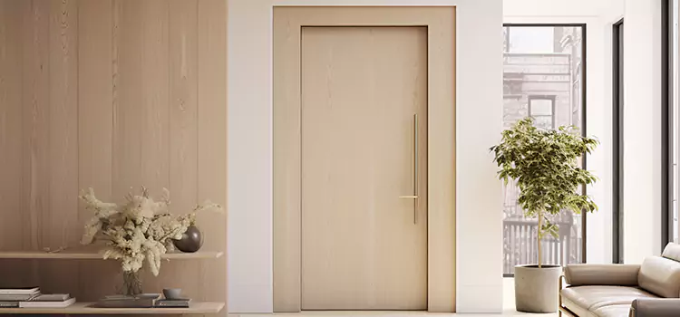 Choose Quality for Your Inside Doors in Aberdeen, WA