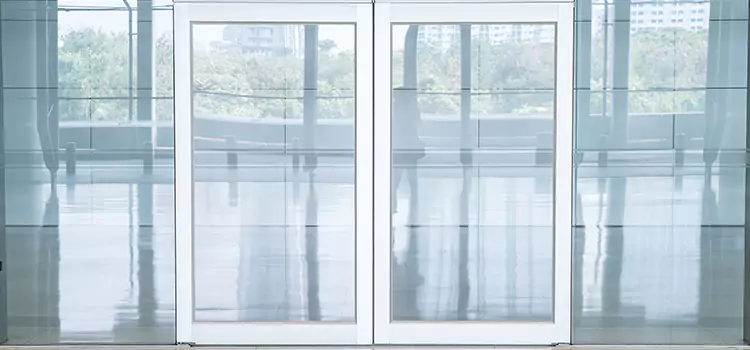 Why Choose Us for Your Motion Sensor Door Needs in Aberdeen, WA?
