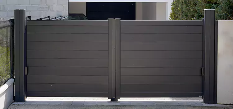 Common Residential Gate Issues We Resolve in Aberdeen, WA