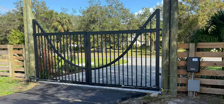 Why Choose Us for Your Automatic Gate Needs in Aberdeen, WA?