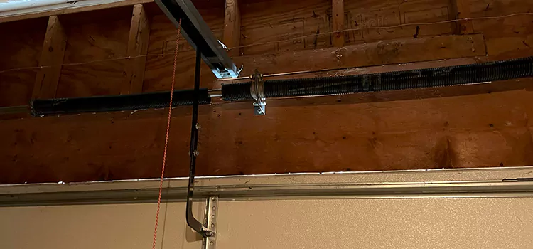 Broken Garage Door Cable Repair in Aberdeen, WA
